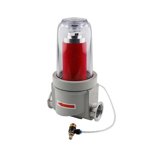 GF012606玻璃杯排氣過濾器 好凱德Hokaido真空泵配件