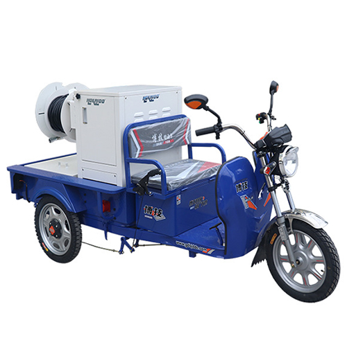 空調用真空系統 真空車定制 好凱德Hokaido可移動真空機組