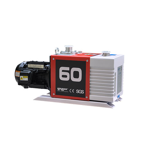 化工用雙級(jí)真空泵 好凱德Hokaido油式旋片泵