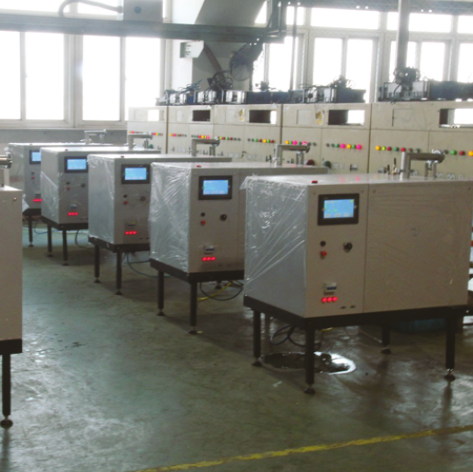 化工行業真空泵系統 好凱德Hokaido渦輪分子泵自動機組