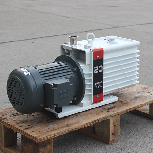 電子行業油式真空泵 好凱德Hokaido雙級旋片真空泵