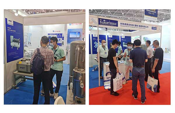 好凱德醫用高壓泵系統 好凱德醫用高壓泵系統