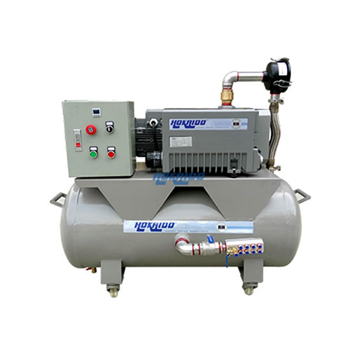 移動式真空系統 好凱德Hokaido真空泵機組