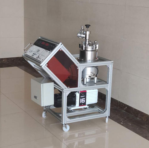 電子行業真空泵系統 好凱德Hokaido渦輪分子泵機組