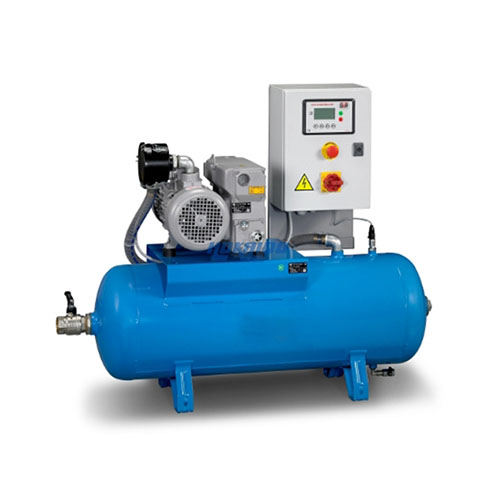 實驗室真空系統 好凱德Hokaido真空泵機組