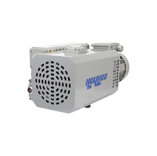 印刷行業用單級旋片真空泵 德國好凱德Hokaido真空設備