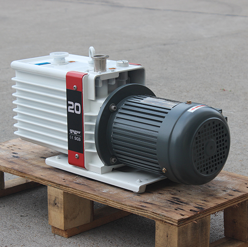 電子行業(yè)油式真空泵 好凱德Hokaido雙級(jí)旋片真空泵