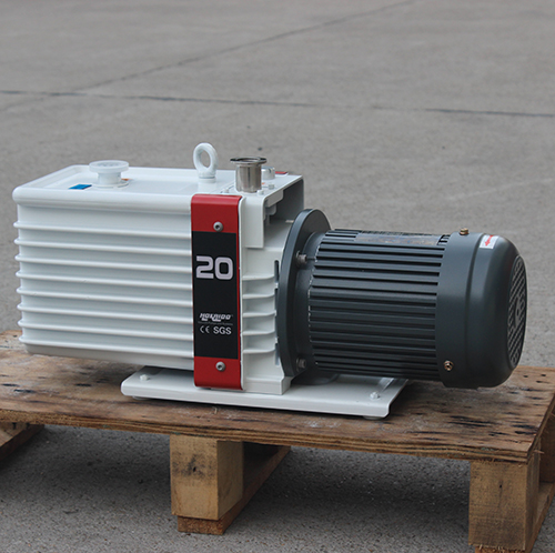 電子行業油式真空泵 好凱德Hokaido雙級旋片真空泵