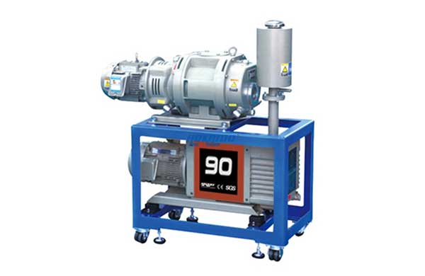 效率驚人，效果滿分，好凱德Hokaido解決東莞塑料商標廠家真空泵問題只要8小時