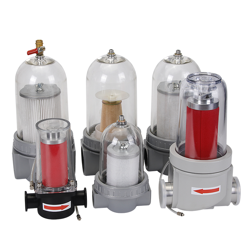 所有玻璃過(guò)濾器