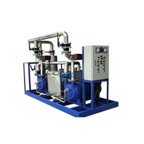 船用水環泵真空系統 好凱德Hokaido水冷式水環真空泵機組