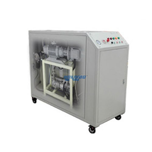 輕工工業真空泵系統 好凱德Hokaido 移動式真空機組