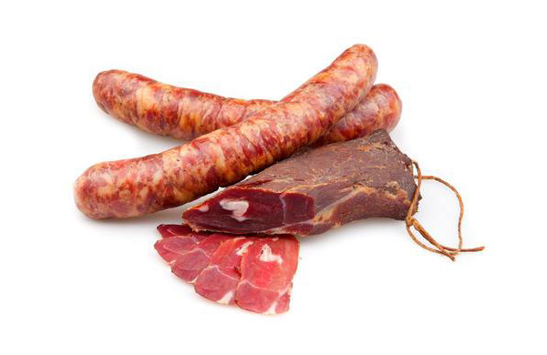 香腸-火腿 香腸-火腿