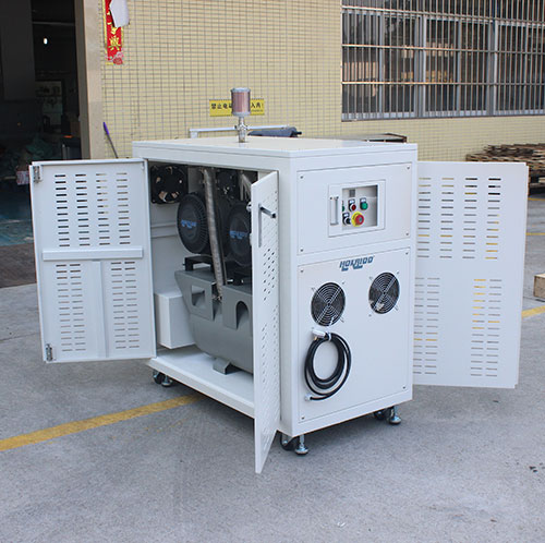 工業用真空機組定制 好凱德Hokaido渦旋真空系統