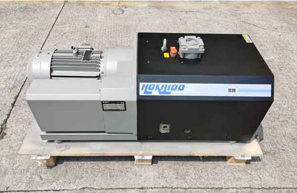 爪式真空泵 爪式真空泵