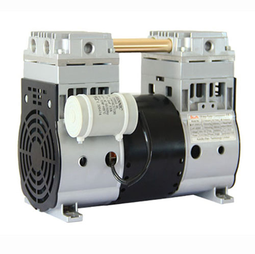 學(xué)校實(shí)驗(yàn)室活塞泵 好凱德Hokaido廠家批發(fā)小型環(huán)保無(wú)油真空泵