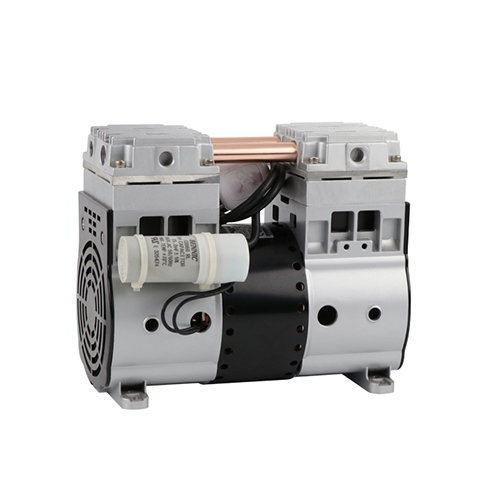 印刷行業小型泵 好凱德Hokaido無油活塞式真空泵