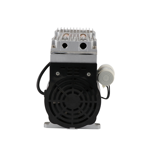 印刷行業小型泵 好凱德Hokaido無油活塞式真空泵