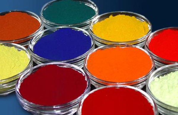顏料 顏料