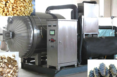 真空干燥行業(yè)應(yīng)用-真空泵