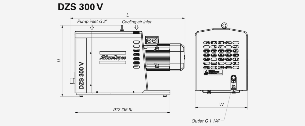 DZS-150-V爪式真空泵優(yōu)勢 DZS-150-V爪式真空泵優(yōu)勢