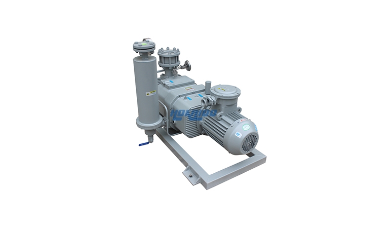 干式螺桿真空泵 干式螺桿真空泵