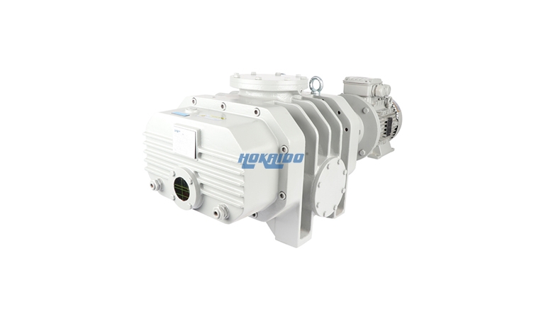 羅茨真空泵 羅茨真空泵