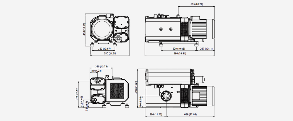 301羅茨真空泵優(yōu)勢 301羅茨真空泵優(yōu)勢
