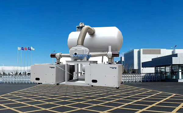 中央真空系統 中央真空系統