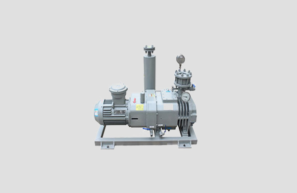 干式真空泵抽除易燃易爆及腐蝕性介質怎么辦？