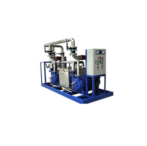 船用水環泵真空系統 好凱德Hokaido水冷式水環真空泵機組