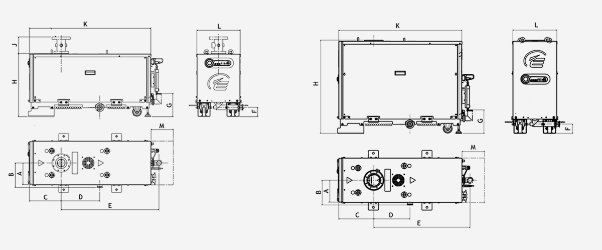 4200干式螺旋真空泵優勢 4200干式螺旋真空泵優勢