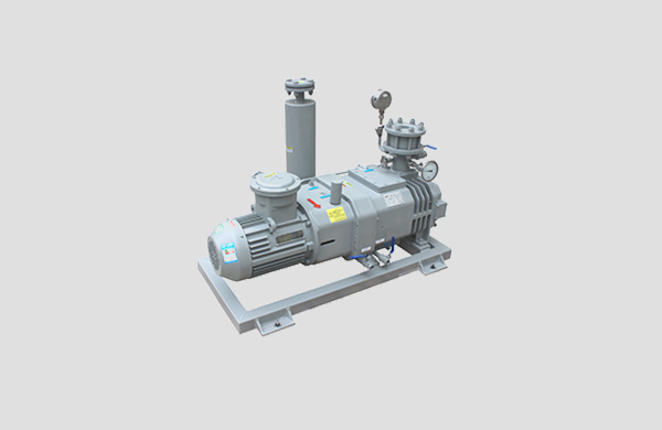 螺桿真空泵在環丁砜減壓精餾工藝中的應用