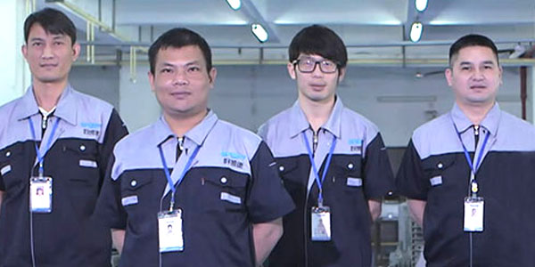 專業維修團隊 專業維修團隊