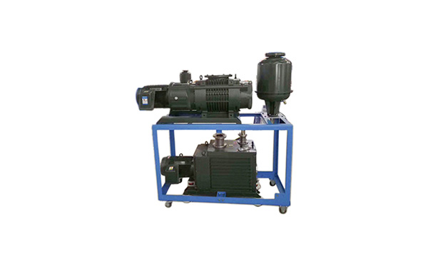 旋片式真空機組. 旋片式真空機組.