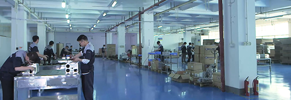 5000平方米生產(chǎn)車間 5000平方米生產(chǎn)車間