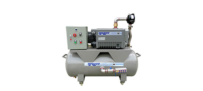 真空泵系統(tǒng) 真空泵系統(tǒng)