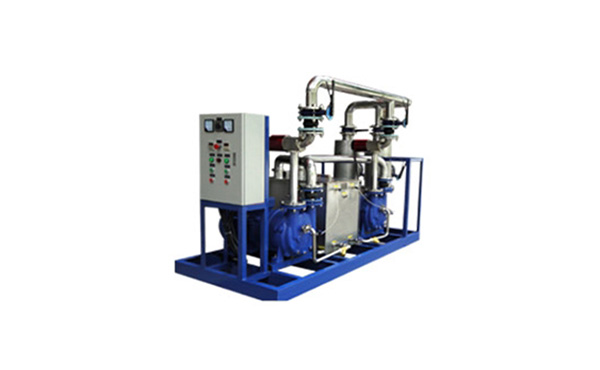 水冷式真空機組 水冷式真空機組