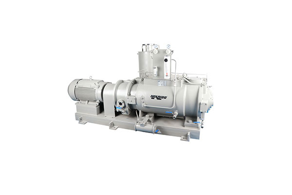 干式螺桿真空泵 干式螺桿真空泵