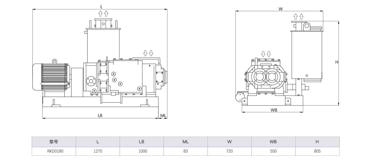 RKD0180安裝尺寸圖片 RKD0180安裝尺寸圖片