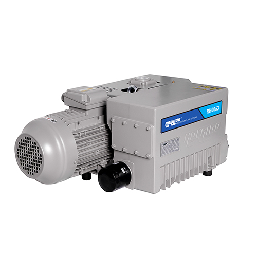 RH0063單級旋片真空泵 好凱德Hokaido抽真空設備廠家