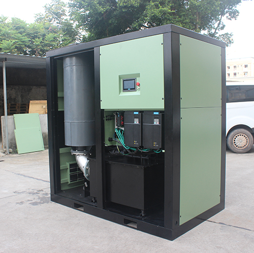 石油工業節能降耗無油真空泵 好凱德Hokaido真空泵廠家直銷