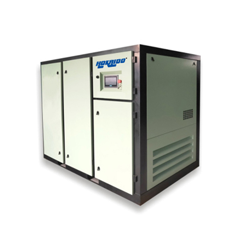 造紙廠節能改造用微油螺桿泵 好凱德Hokaido環保降耗真空設備