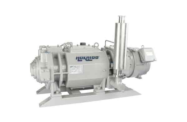 螺桿干式真空泵 螺桿干式真空泵