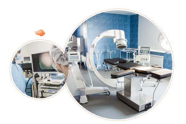 醫(yī)療負(fù)壓系統(tǒng)應(yīng)用案例