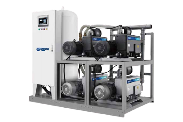 好凱德醫療負壓吸引系統應用案例：替換老式設備，更為安全著想