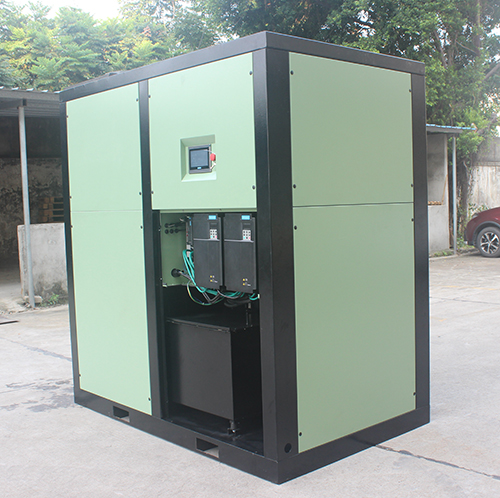 食品包裝節能降耗用無油環保真空泵 好凱德Hokaido品牌直營