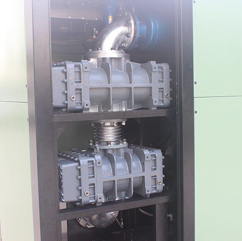 汽車工業無油雙級真空泵 節能降耗工程用真空設備好凱德Hokaido廠家直銷