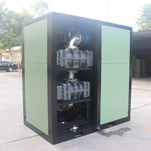 食品包裝節能降耗用無油環保真空泵 好凱德Hokaido品牌直營