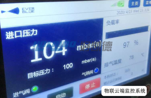 物聯云端監控系統 物聯云端監控系統